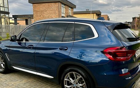 BMW X3, 2018 год, 3 050 000 рублей, 6 фотография