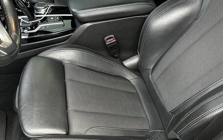 BMW X3, 2018 год, 3 050 000 рублей, 14 фотография