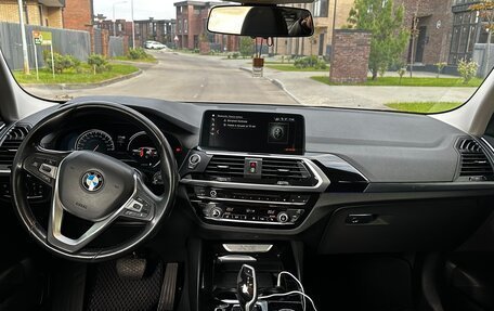BMW X3, 2018 год, 3 050 000 рублей, 12 фотография