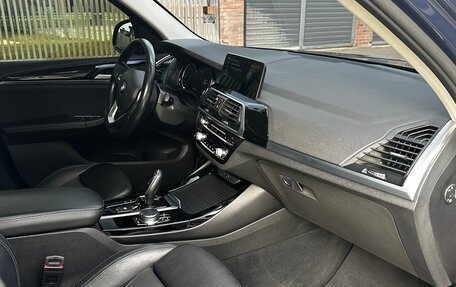 BMW X3, 2018 год, 3 050 000 рублей, 9 фотография
