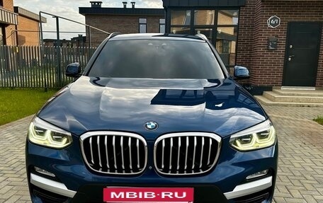 BMW X3, 2018 год, 3 050 000 рублей, 2 фотография