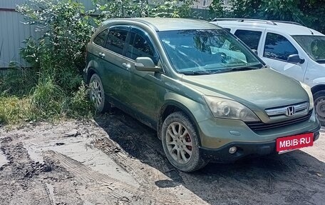 Honda CR-V III рестайлинг, 2007 год, 930 000 рублей, 2 фотография