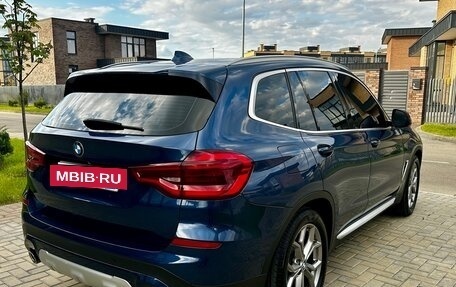 BMW X3, 2018 год, 3 050 000 рублей, 4 фотография