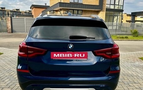 BMW X3, 2018 год, 3 050 000 рублей, 5 фотография
