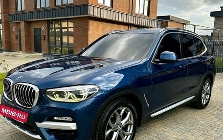 BMW X3, 2018 год, 3 050 000 рублей, 7 фотография