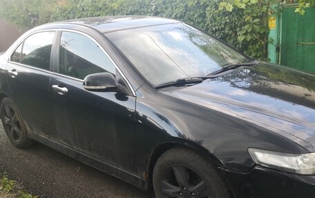 Honda Accord VII рестайлинг, 2006 год, 429 000 рублей, 3 фотография