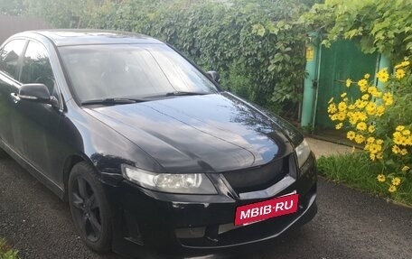Honda Accord VII рестайлинг, 2006 год, 429 000 рублей, 2 фотография
