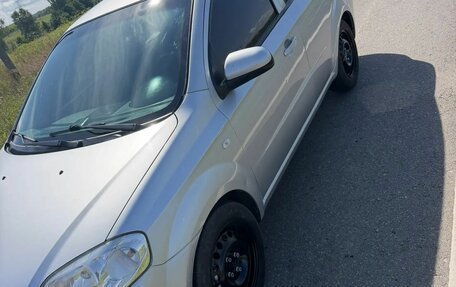 Chevrolet Aveo III, 2010 год, 290 000 рублей, 7 фотография
