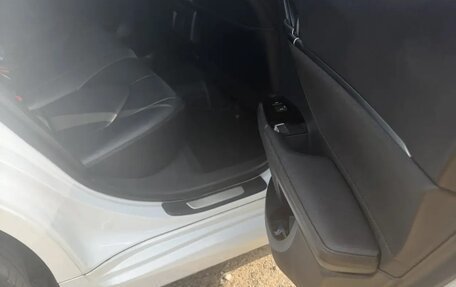 Toyota Camry, 2018 год, 2 555 000 рублей, 10 фотография