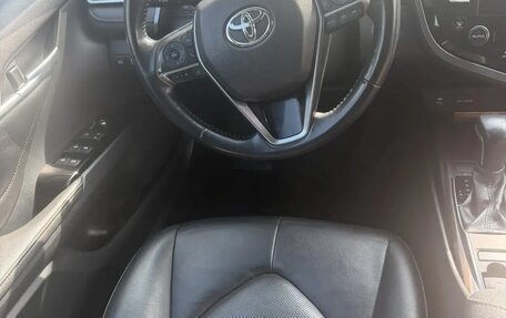 Toyota Camry, 2018 год, 2 555 000 рублей, 9 фотография
