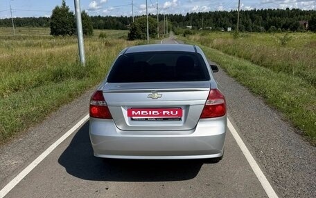 Chevrolet Aveo III, 2010 год, 290 000 рублей, 2 фотография