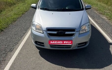 Chevrolet Aveo III, 2010 год, 290 000 рублей, 3 фотография