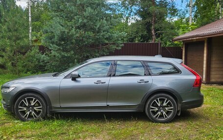 Volvo V90 Cross Country I рестайлинг, 2019 год, 3 333 333 рублей, 3 фотография