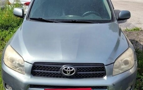Toyota RAV4, 2006 год, 550 000 рублей, 12 фотография