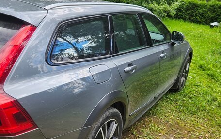 Volvo V90 Cross Country I рестайлинг, 2019 год, 3 333 333 рублей, 5 фотография