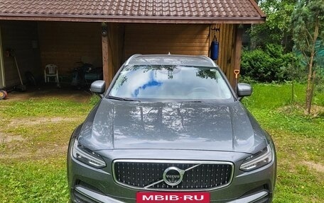 Volvo V90 Cross Country I рестайлинг, 2019 год, 3 333 333 рублей, 2 фотография