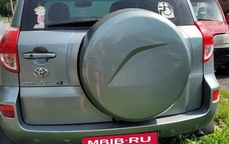 Toyota RAV4, 2006 год, 550 000 рублей, 11 фотография