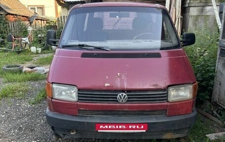 Volkswagen Transporter T4, 1993 год, 160 000 рублей, 4 фотография