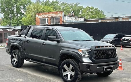 Toyota Tundra II, 2020 год, 6 550 000 рублей, 5 фотография