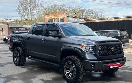Toyota Tundra II, 2020 год, 6 550 000 рублей, 4 фотография