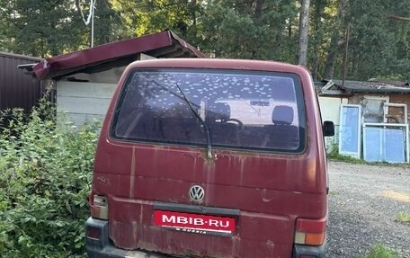 Volkswagen Transporter T4, 1993 год, 160 000 рублей, 10 фотография