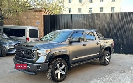 Toyota Tundra II, 2020 год, 6 550 000 рублей, 2 фотография