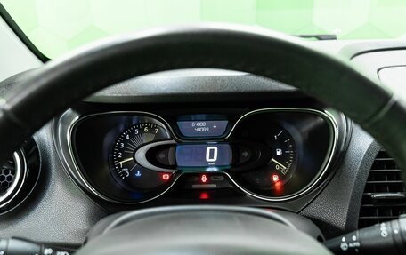 Renault Kaptur I рестайлинг, 2016 год, 1 449 000 рублей, 15 фотография