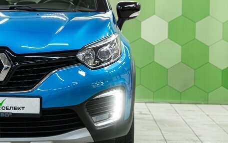 Renault Kaptur I рестайлинг, 2016 год, 1 449 000 рублей, 10 фотография