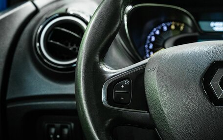 Renault Kaptur I рестайлинг, 2016 год, 1 449 000 рублей, 16 фотография