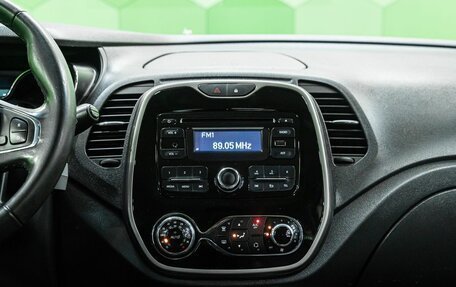 Renault Kaptur I рестайлинг, 2016 год, 1 449 000 рублей, 19 фотография