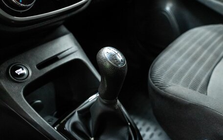 Renault Kaptur I рестайлинг, 2016 год, 1 449 000 рублей, 20 фотография