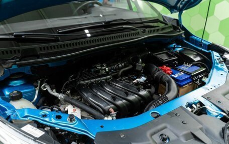 Renault Kaptur I рестайлинг, 2016 год, 1 449 000 рублей, 25 фотография