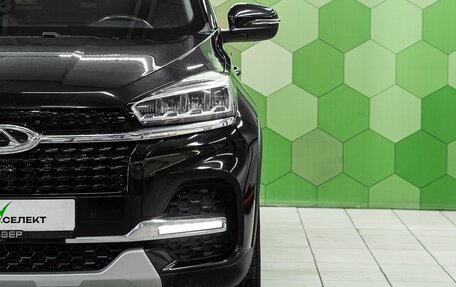 Chery Tiggo 8 I, 2020 год, 1 700 000 рублей, 10 фотография