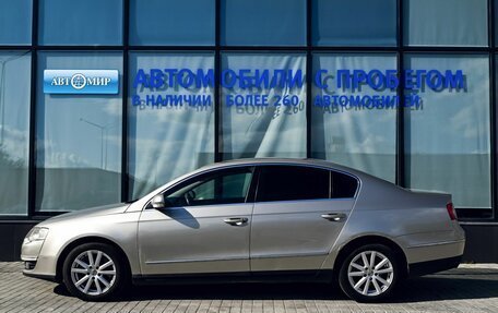 Volkswagen Passat B6, 2008 год, 689 000 рублей, 2 фотография
