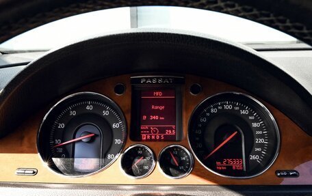 Volkswagen Passat B6, 2008 год, 689 000 рублей, 9 фотография