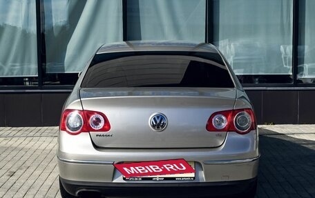 Volkswagen Passat B6, 2008 год, 689 000 рублей, 4 фотография