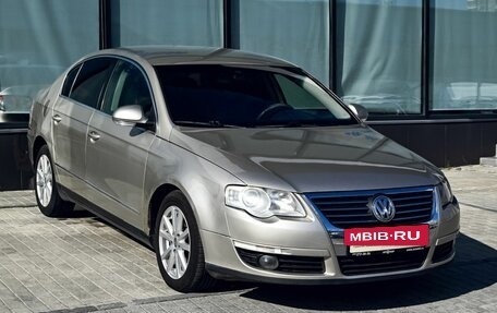 Volkswagen Passat B6, 2008 год, 689 000 рублей, 7 фотография