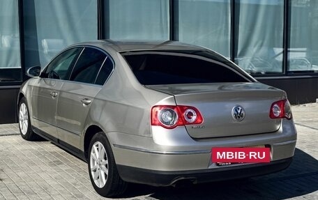 Volkswagen Passat B6, 2008 год, 689 000 рублей, 3 фотография