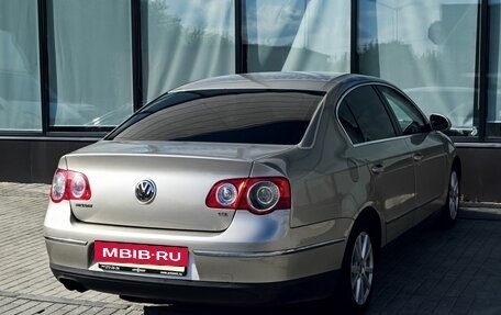 Volkswagen Passat B6, 2008 год, 689 000 рублей, 5 фотография