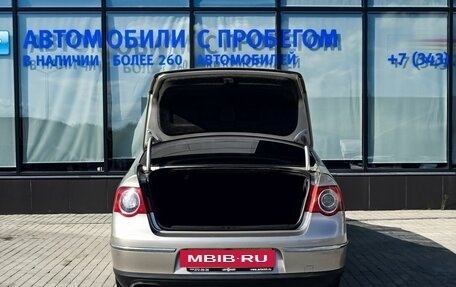 Volkswagen Passat B6, 2008 год, 689 000 рублей, 20 фотография