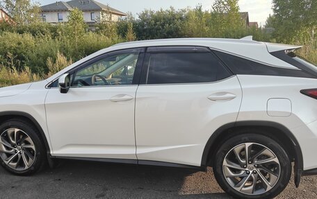 Lexus RX IV рестайлинг, 2017 год, 4 800 000 рублей, 1 фотография