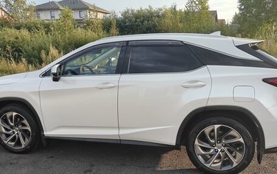 Lexus RX IV рестайлинг, 2017 год, 4 800 000 рублей, 1 фотография