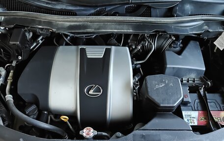 Lexus RX IV рестайлинг, 2017 год, 4 800 000 рублей, 15 фотография