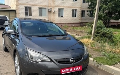 Opel Astra J, 2012 год, 620 000 рублей, 1 фотография