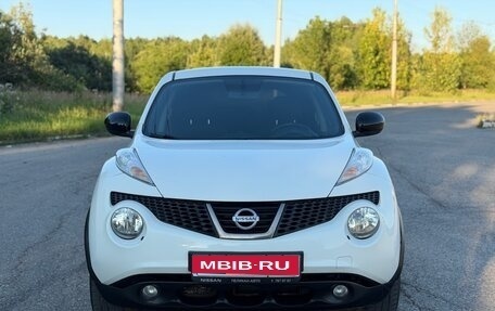 Nissan Juke II, 2012 год, 910 000 рублей, 1 фотография