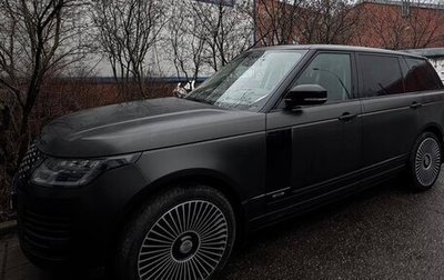 Land Rover Range Rover IV рестайлинг, 2018 год, 8 000 000 рублей, 1 фотография