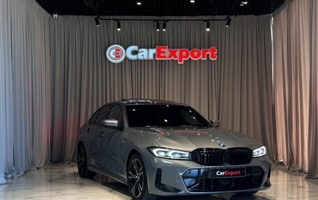 BMW 3 серия, 2024 год, 5 200 000 рублей, 1 фотография
