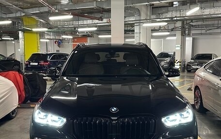 BMW X5, 2020 год, 8 350 000 рублей, 1 фотография