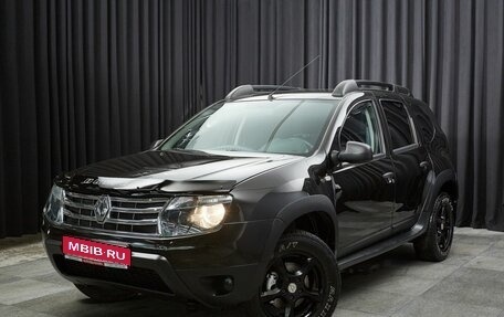 Renault Duster I рестайлинг, 2014 год, 1 097 000 рублей, 1 фотография