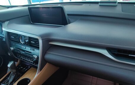 Lexus RX IV рестайлинг, 2017 год, 4 800 000 рублей, 19 фотография